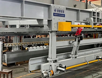 În calitate de producător chinez de linii de tăiere și CTL, trimitem un stivu...